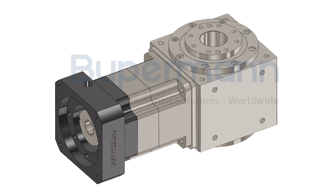 BPTSW110高精密伺服转角减速机