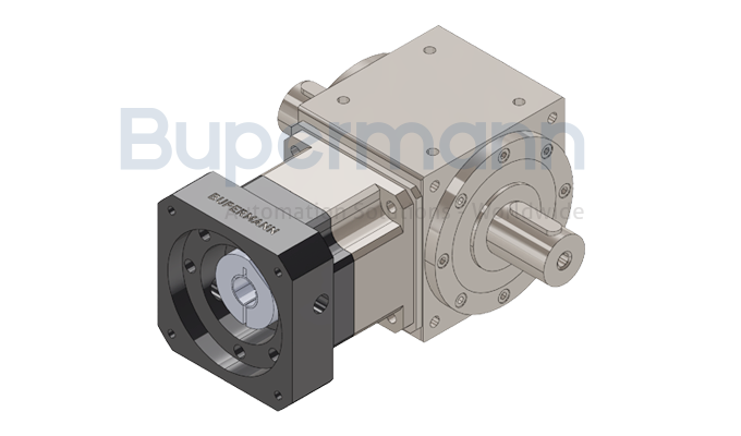 BPTSW250高精密伺服转角减速机